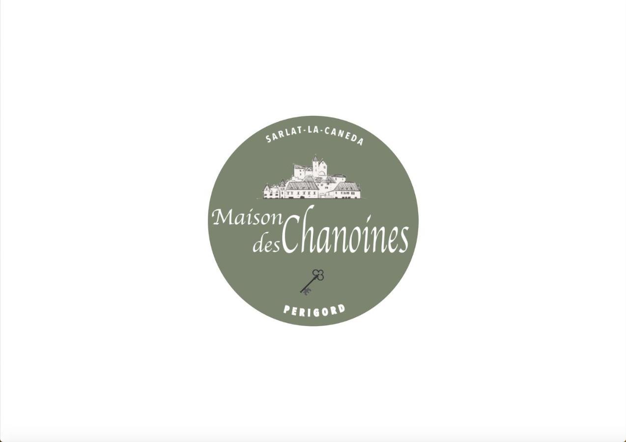 Maison Des Chanoines Sarlat Exterior foto
