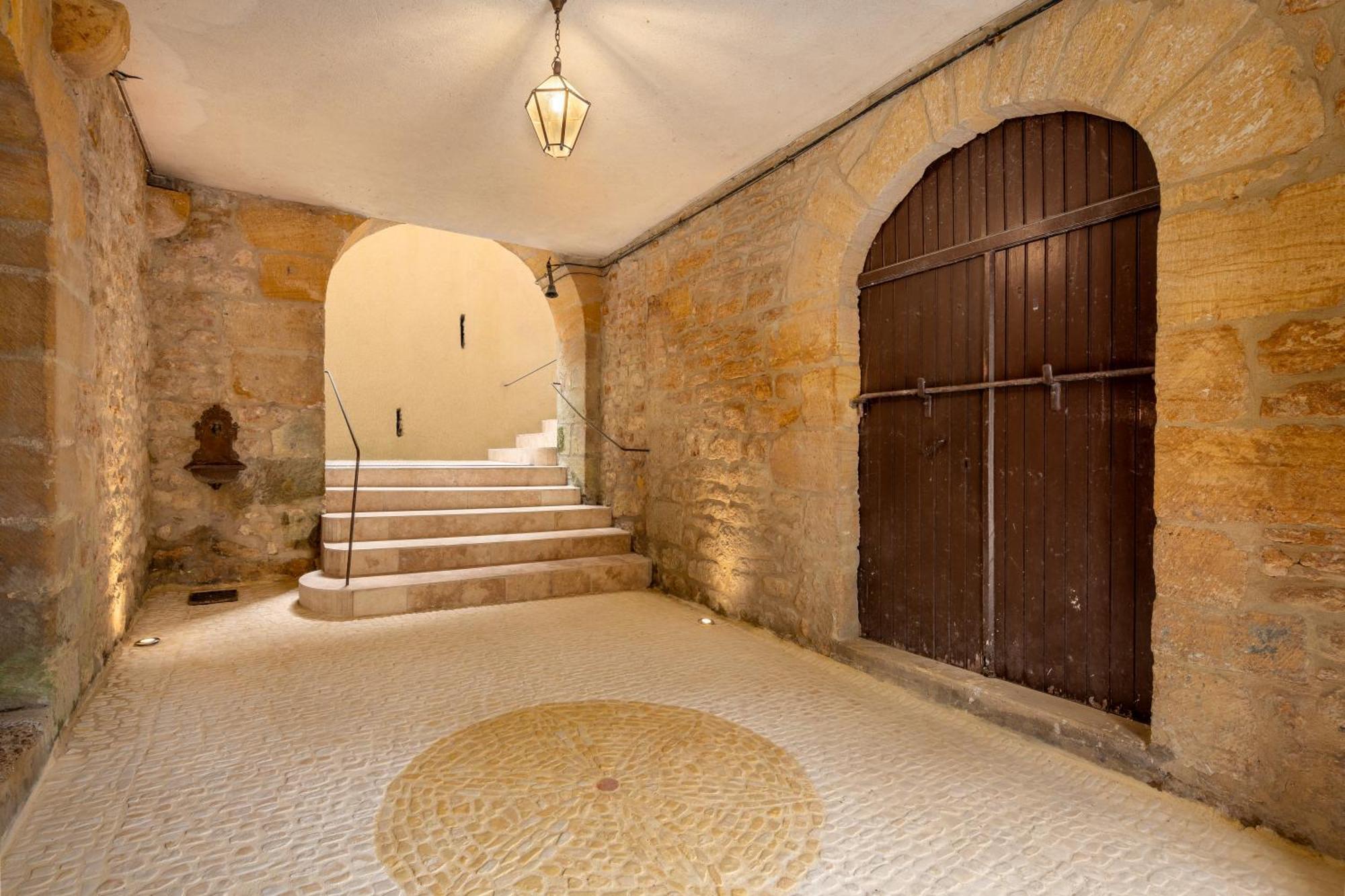 Maison Des Chanoines Sarlat Exterior foto